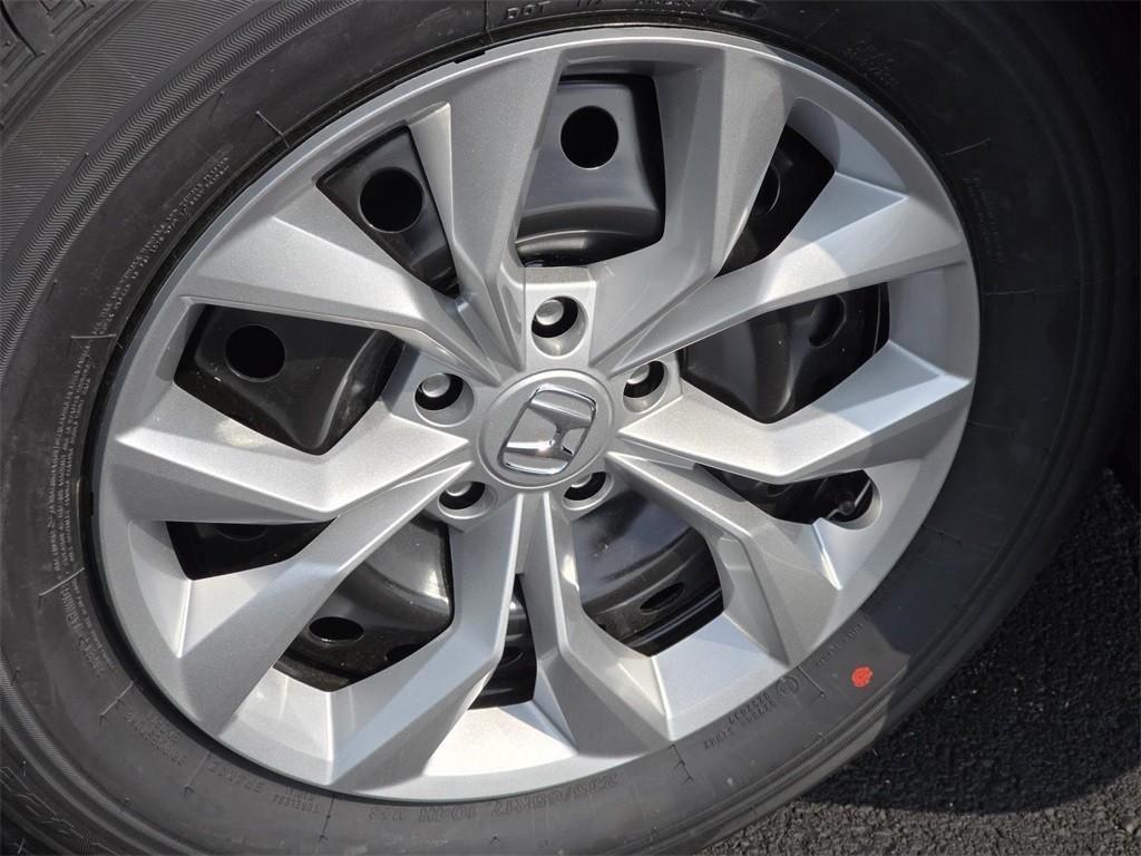 new 2025 Honda CR-V car, priced at $33,450