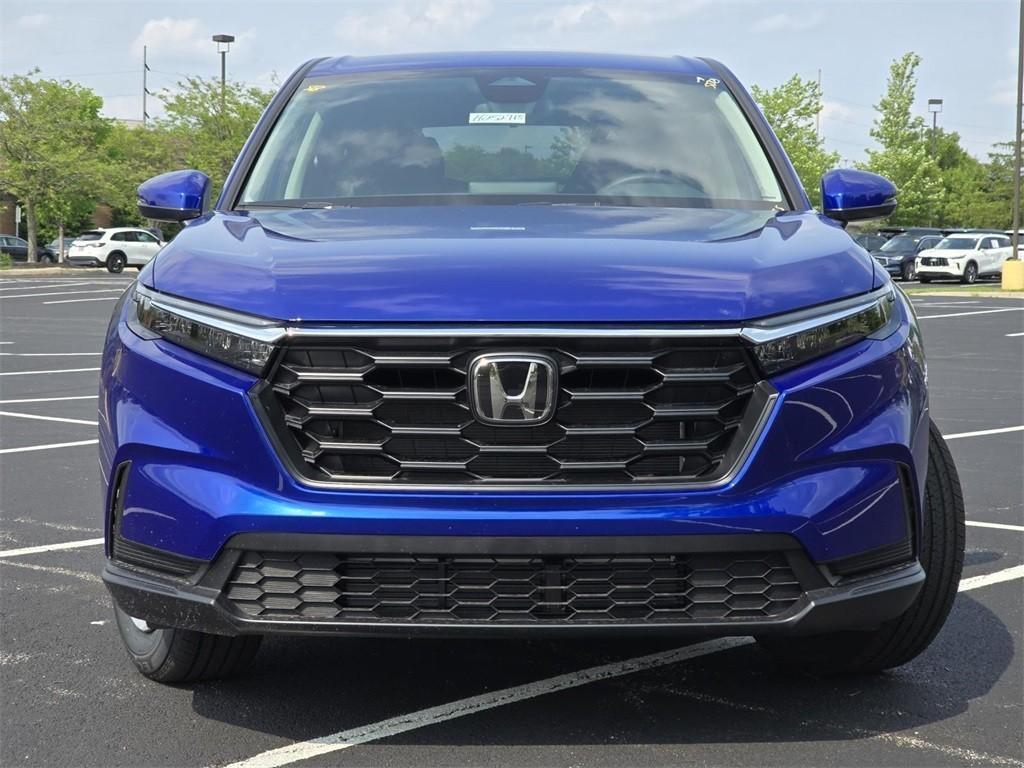 new 2025 Honda CR-V car, priced at $33,450