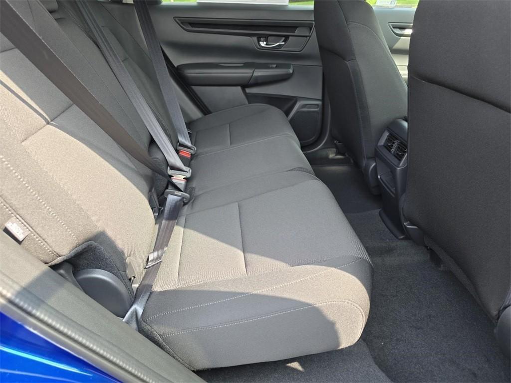 new 2025 Honda CR-V car, priced at $33,450