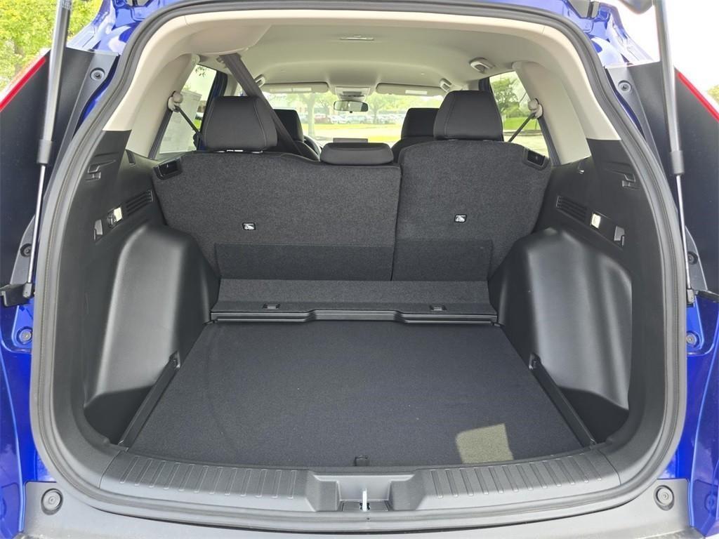 new 2025 Honda CR-V car, priced at $33,450