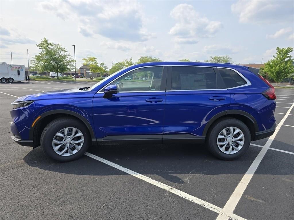 new 2025 Honda CR-V car, priced at $33,450