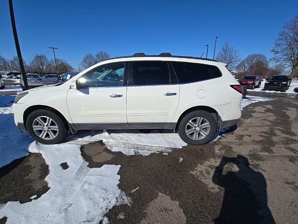 used 2015 Chevrolet Traverse car, priced at $15,000