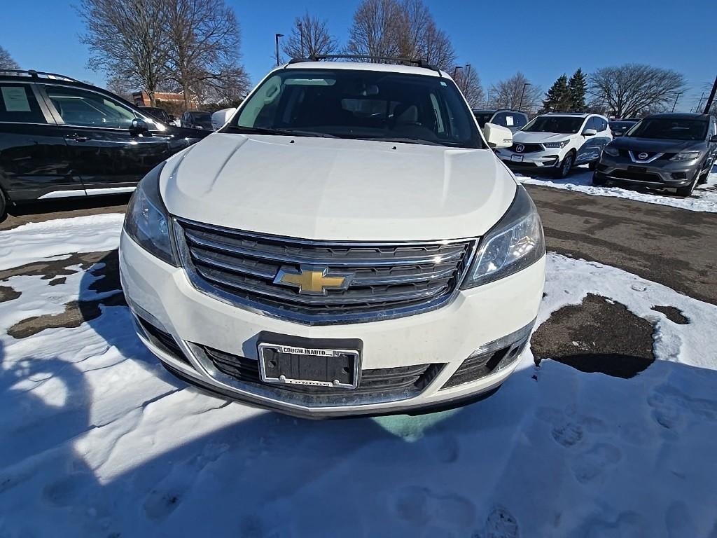 used 2015 Chevrolet Traverse car, priced at $15,000