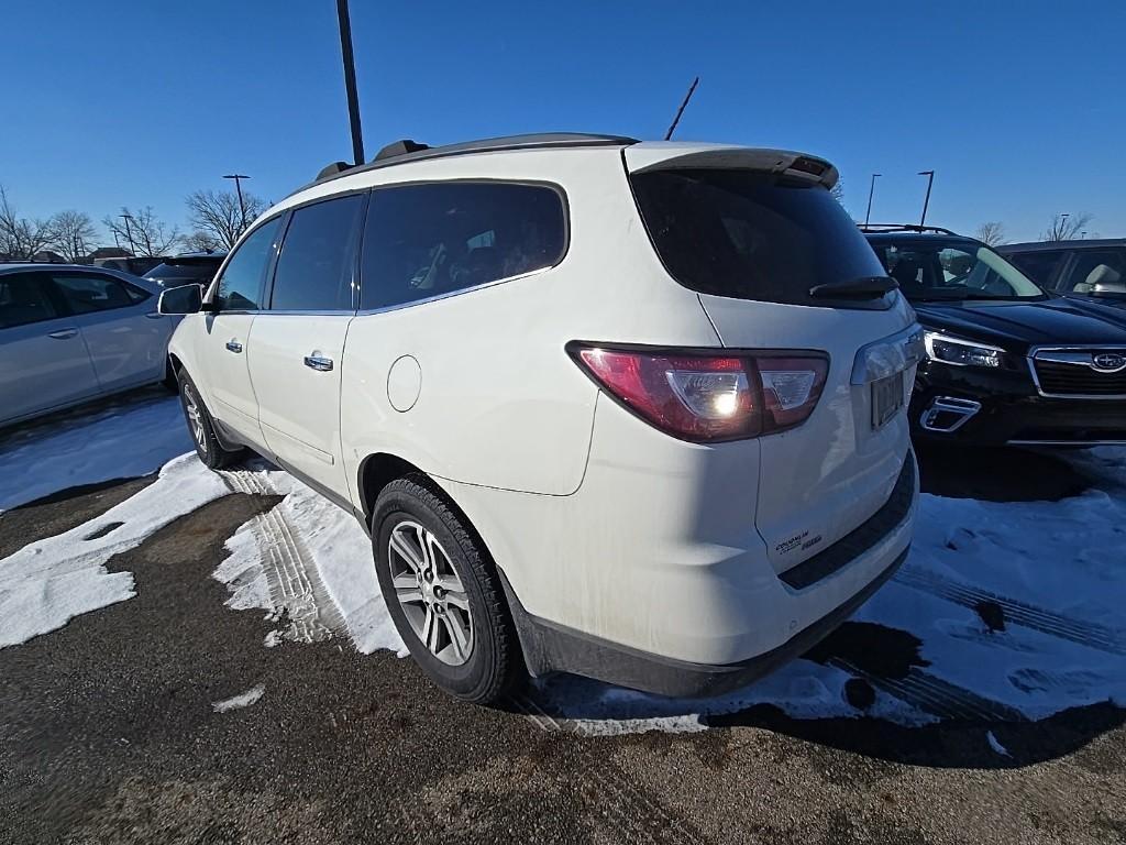 used 2015 Chevrolet Traverse car, priced at $15,000