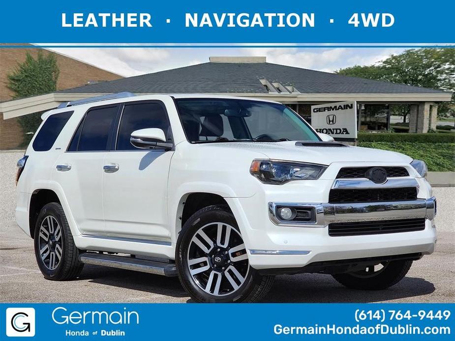 used 2018 Toyota 4Runner car, priced at $29,447