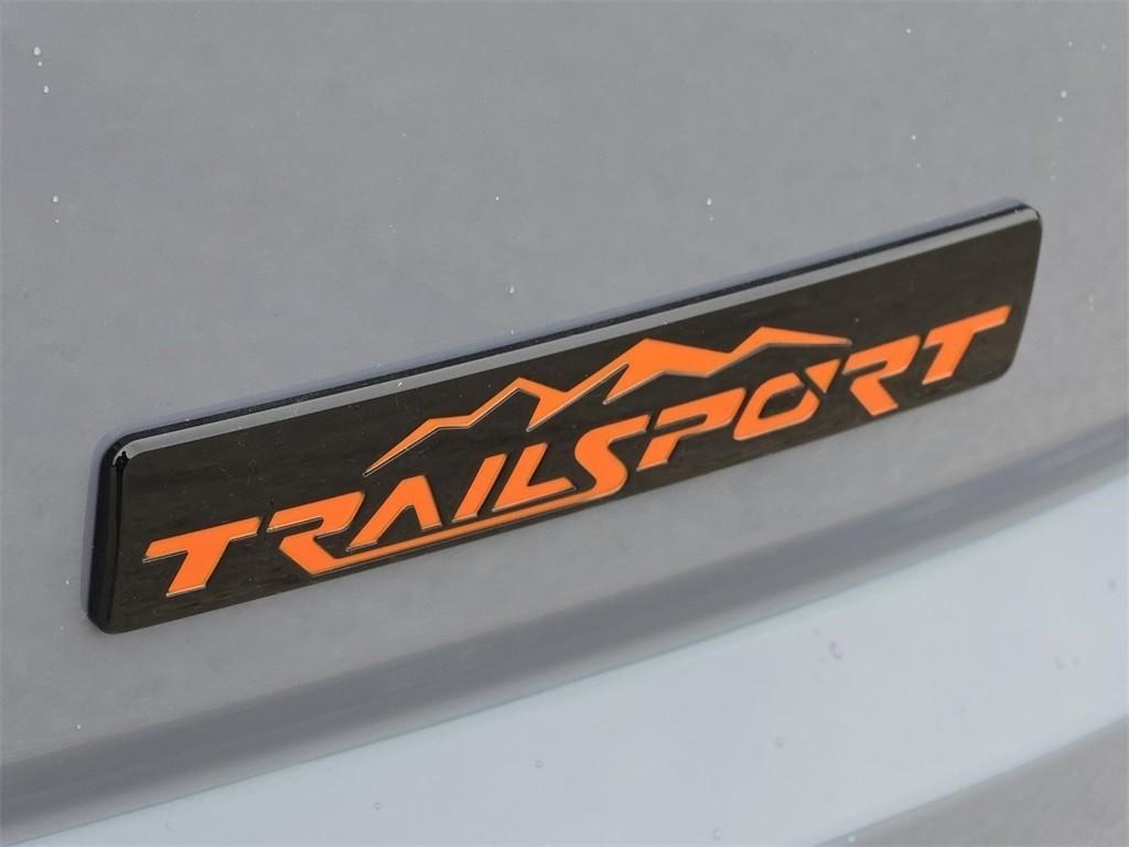new 2026 Honda Passport car, priced at $50,915