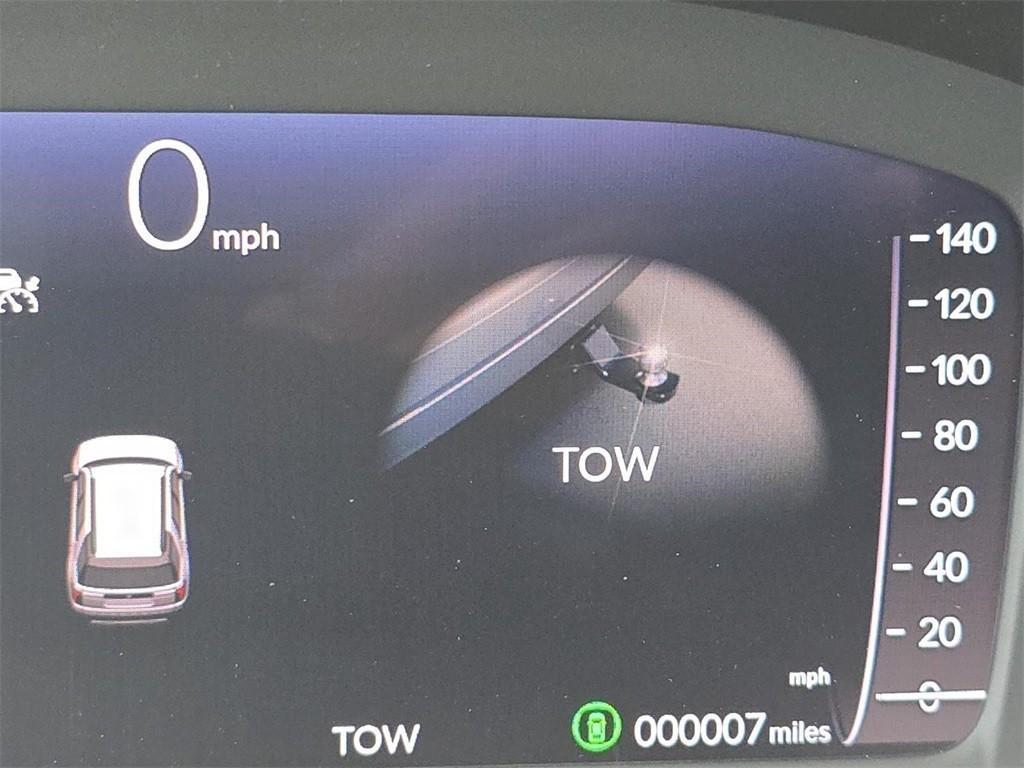 new 2026 Honda Passport car, priced at $50,915