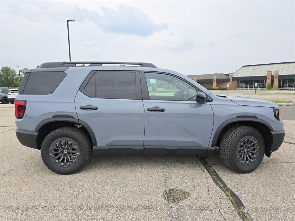 new 2026 Honda Passport car, priced at $50,915