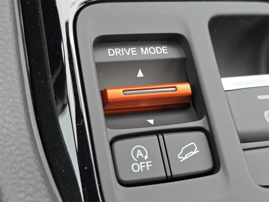 new 2026 Honda Passport car, priced at $50,915