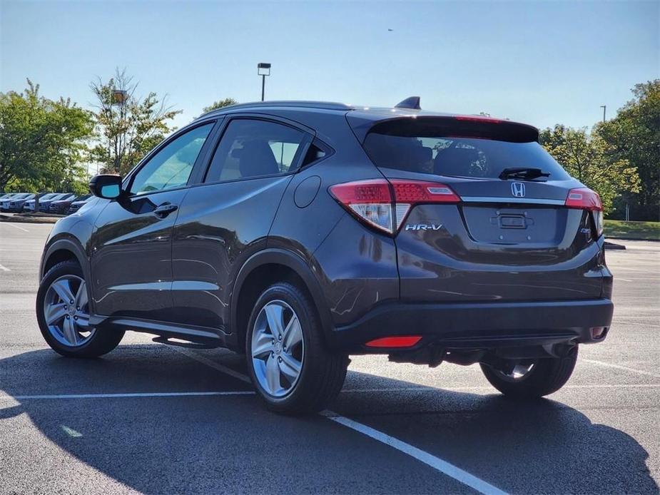 used 2020 Honda HR-V car, priced at $20,447