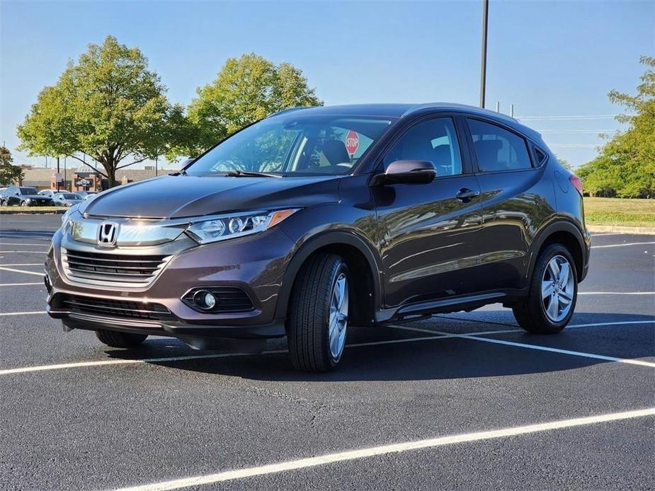 used 2020 Honda HR-V car, priced at $20,447