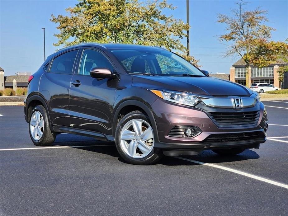 used 2020 Honda HR-V car, priced at $20,447