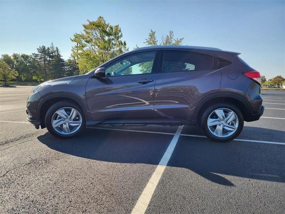 used 2020 Honda HR-V car, priced at $20,447