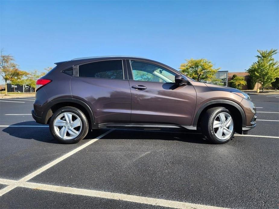 used 2020 Honda HR-V car, priced at $20,447