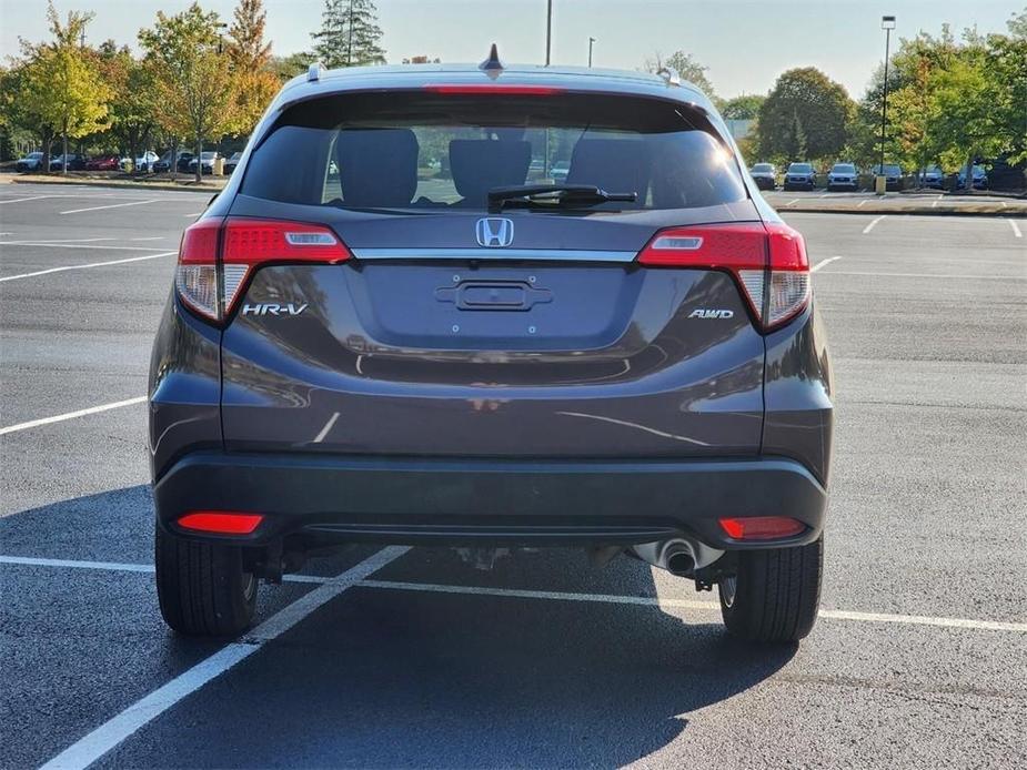 used 2020 Honda HR-V car, priced at $20,447