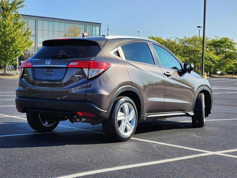 used 2020 Honda HR-V car, priced at $20,447