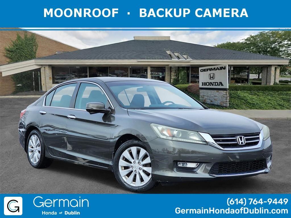 used 2013 Honda Accord car, priced at $12,447