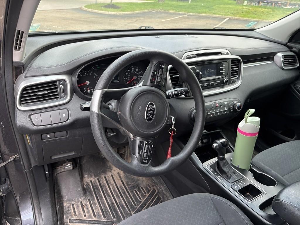 used 2017 Kia Sorento car, priced at $11,427