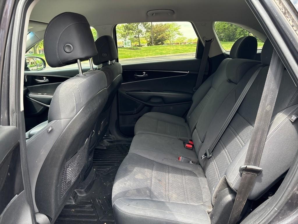 used 2017 Kia Sorento car, priced at $11,427