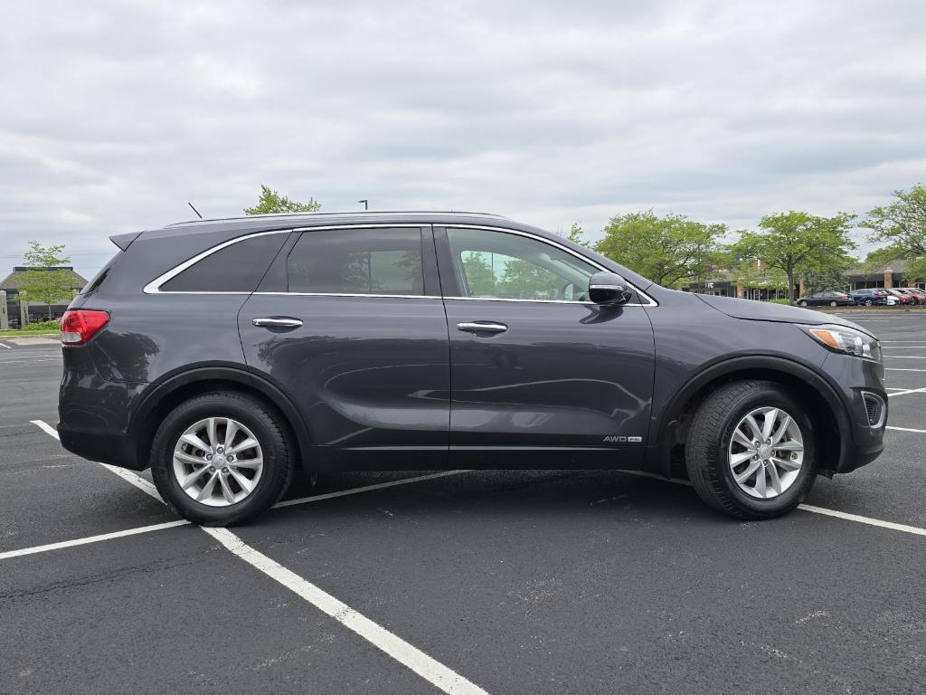 used 2017 Kia Sorento car, priced at $10,797