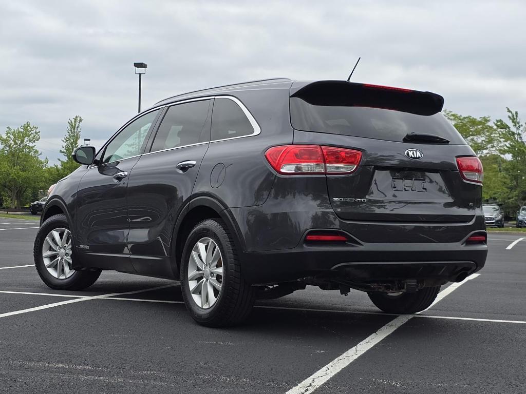 used 2017 Kia Sorento car, priced at $10,797