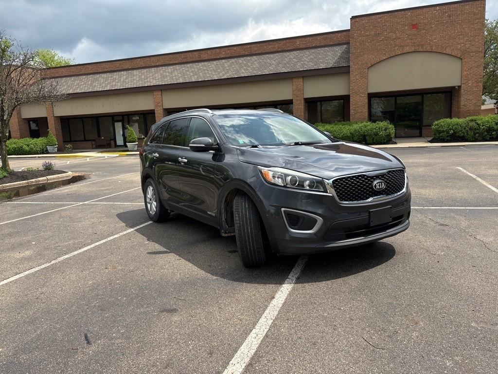 used 2017 Kia Sorento car, priced at $11,427