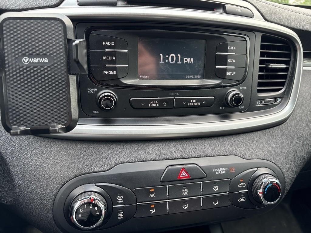 used 2017 Kia Sorento car, priced at $11,427