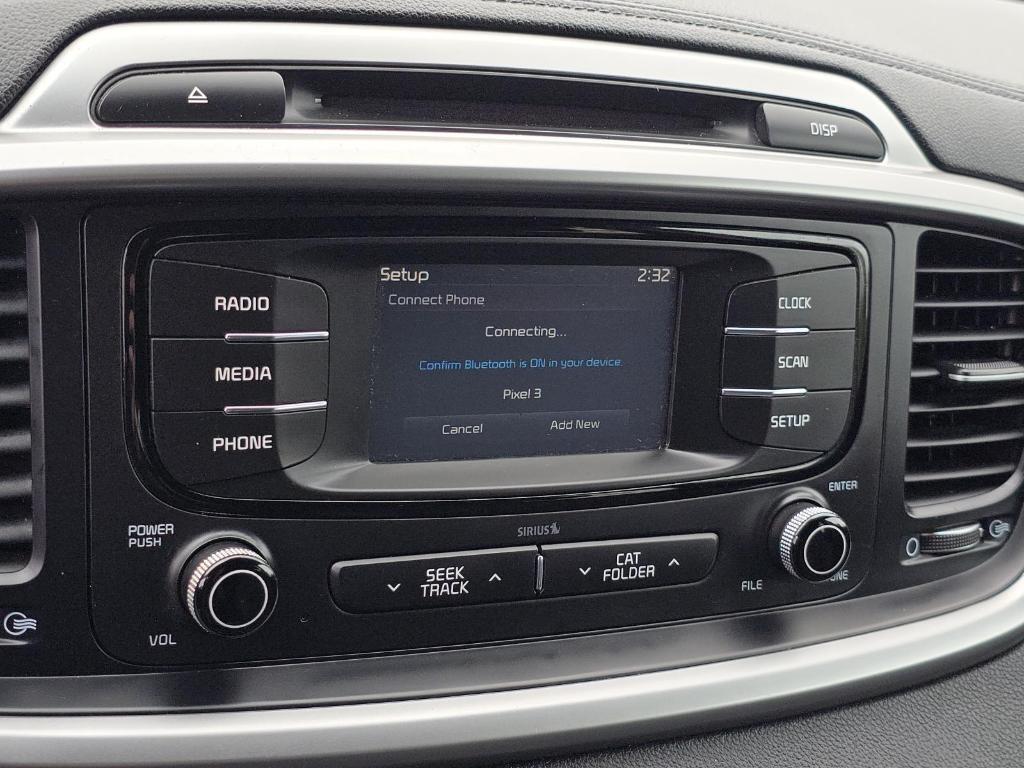 used 2017 Kia Sorento car, priced at $10,797