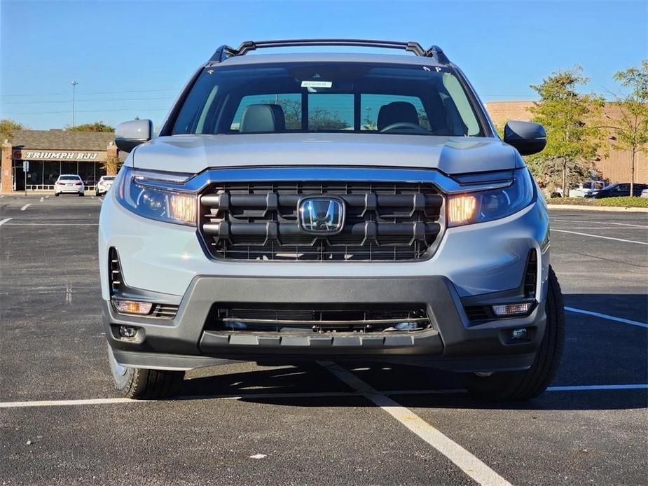 new 2025 Honda Ridgeline car, priced at $46,810