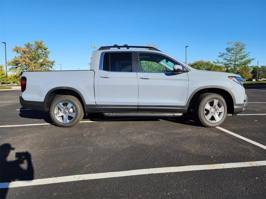 new 2025 Honda Ridgeline car, priced at $46,810