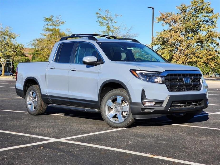 new 2025 Honda Ridgeline car, priced at $46,810