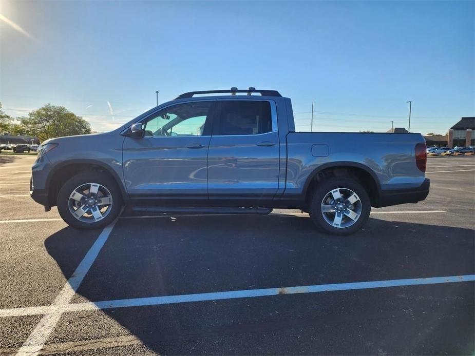 new 2025 Honda Ridgeline car, priced at $46,810