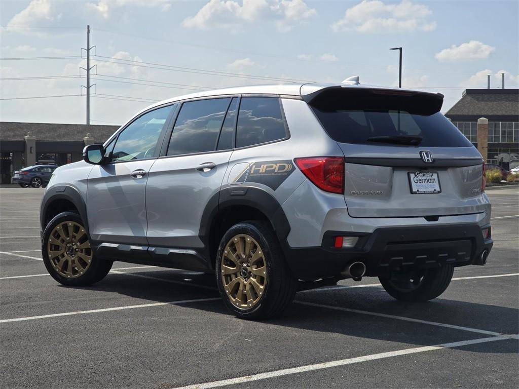 used 2022 Honda Passport car, priced at $28,997