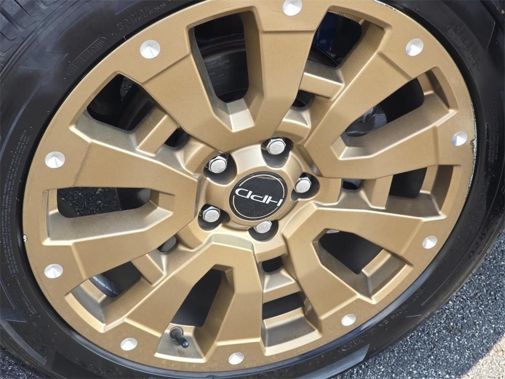 used 2022 Honda Passport car, priced at $28,997