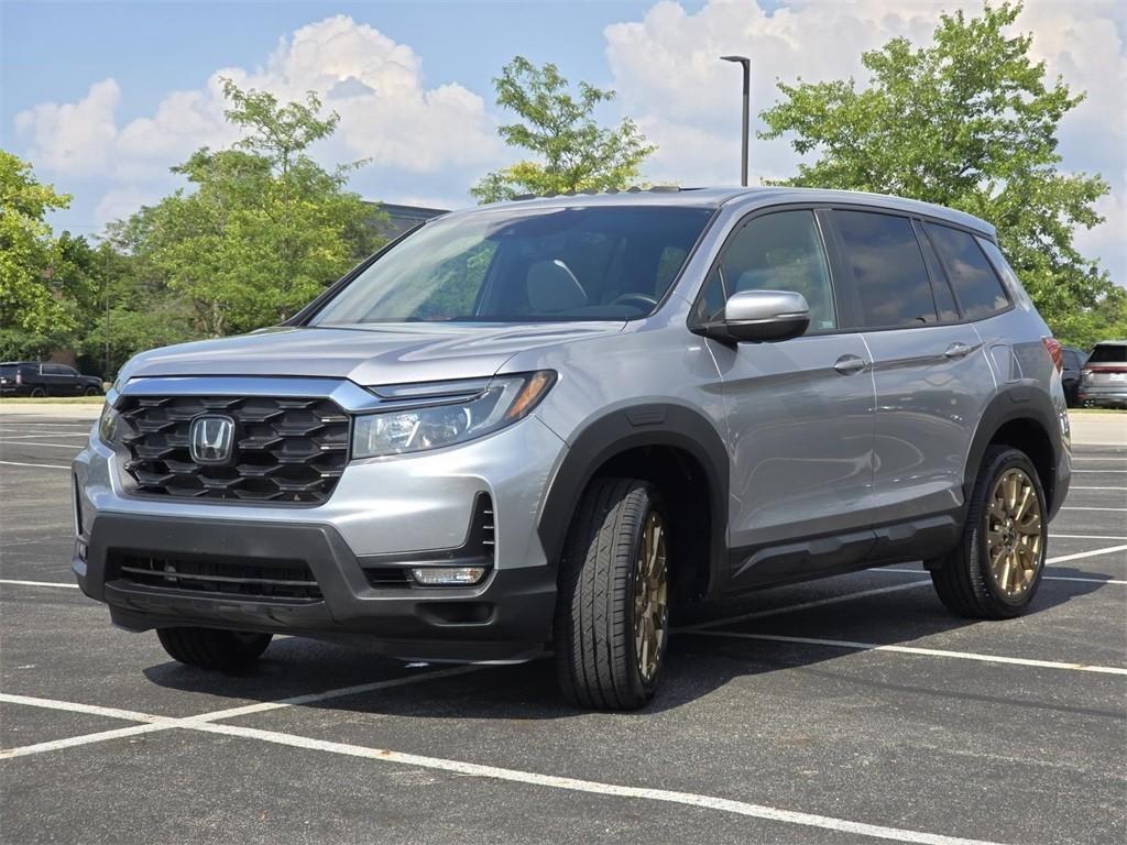 used 2022 Honda Passport car, priced at $28,997
