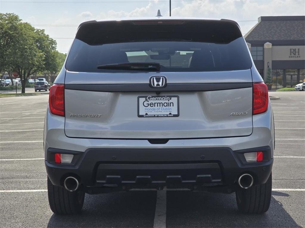 used 2022 Honda Passport car, priced at $28,997