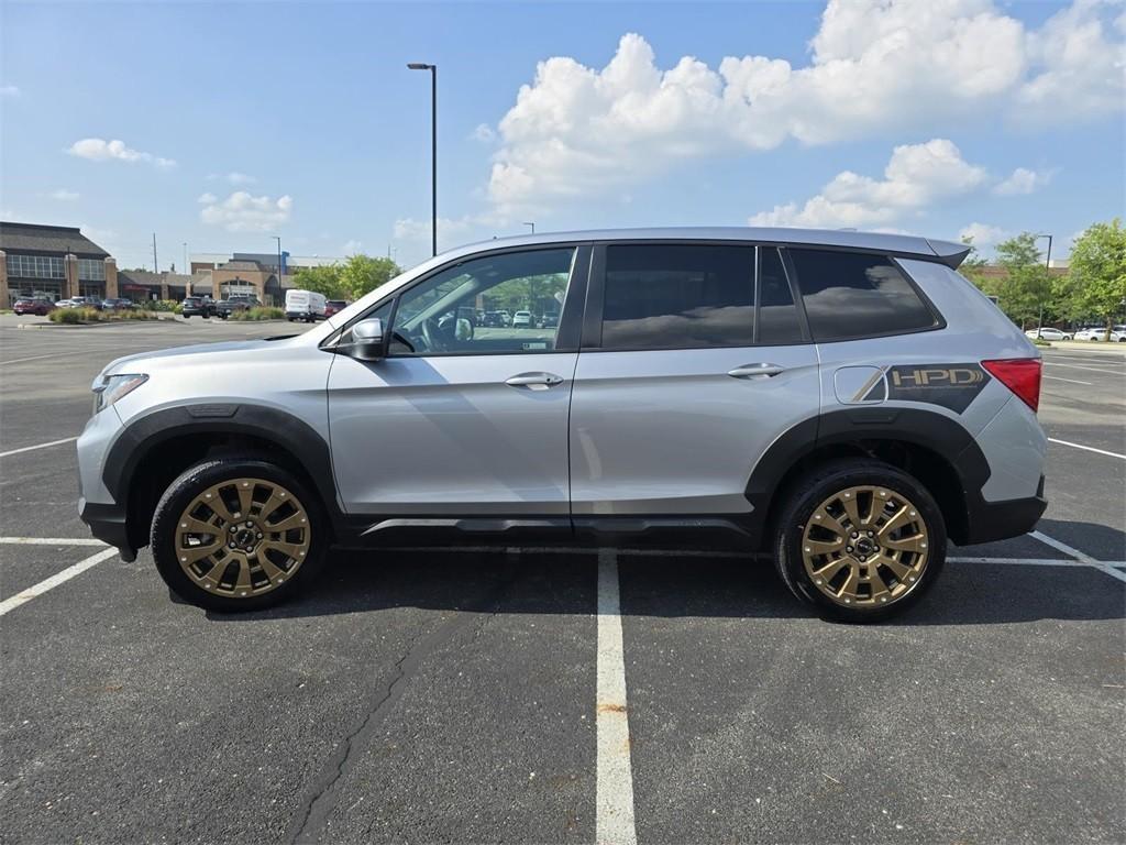 used 2022 Honda Passport car, priced at $28,997