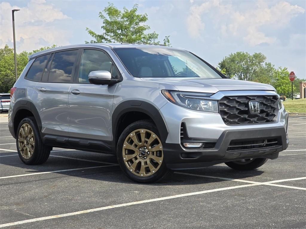 used 2022 Honda Passport car, priced at $28,997