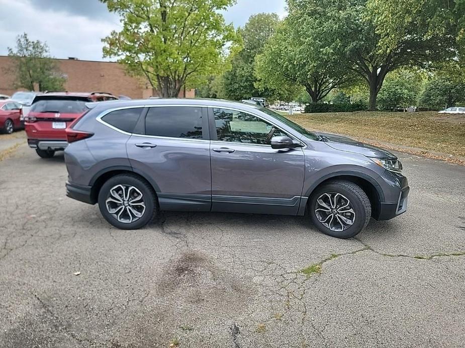 used 2020 Honda CR-V car, priced at $23,000