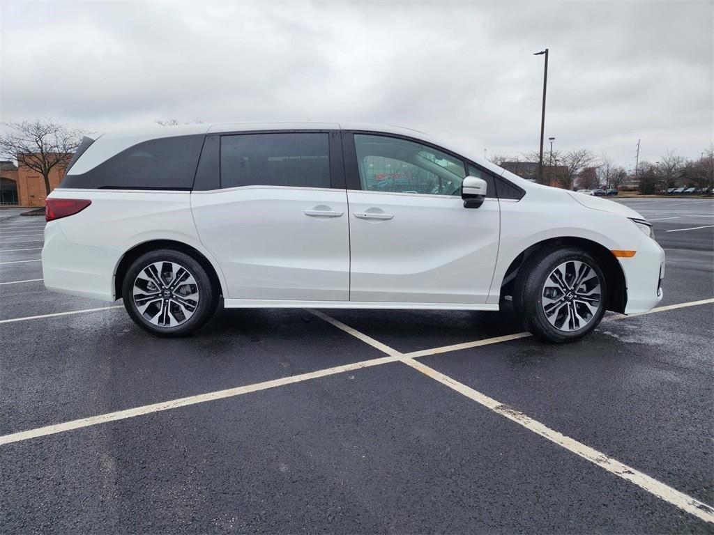 new 2025 Honda Odyssey car, priced at $52,585