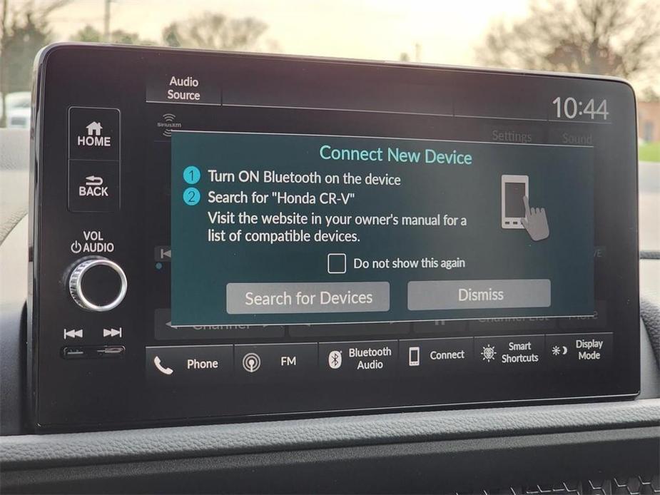 new 2025 Honda CR-V Hybrid car, priced at $40,500