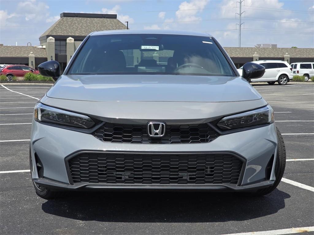 new 2025 Honda Civic car, priced at $29,000