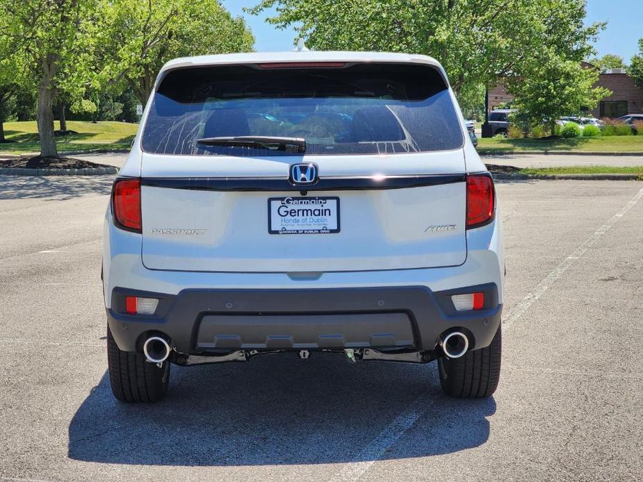 new 2024 Honda Passport car, priced at $46,760