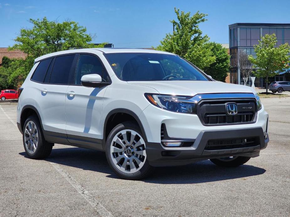 new 2024 Honda Passport car, priced at $46,760