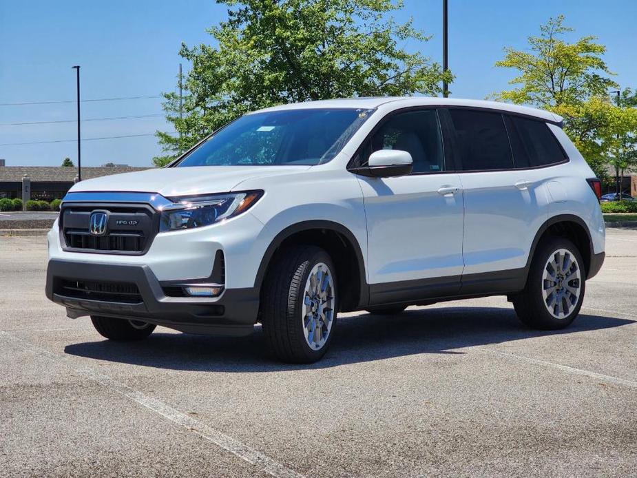 new 2024 Honda Passport car, priced at $46,760