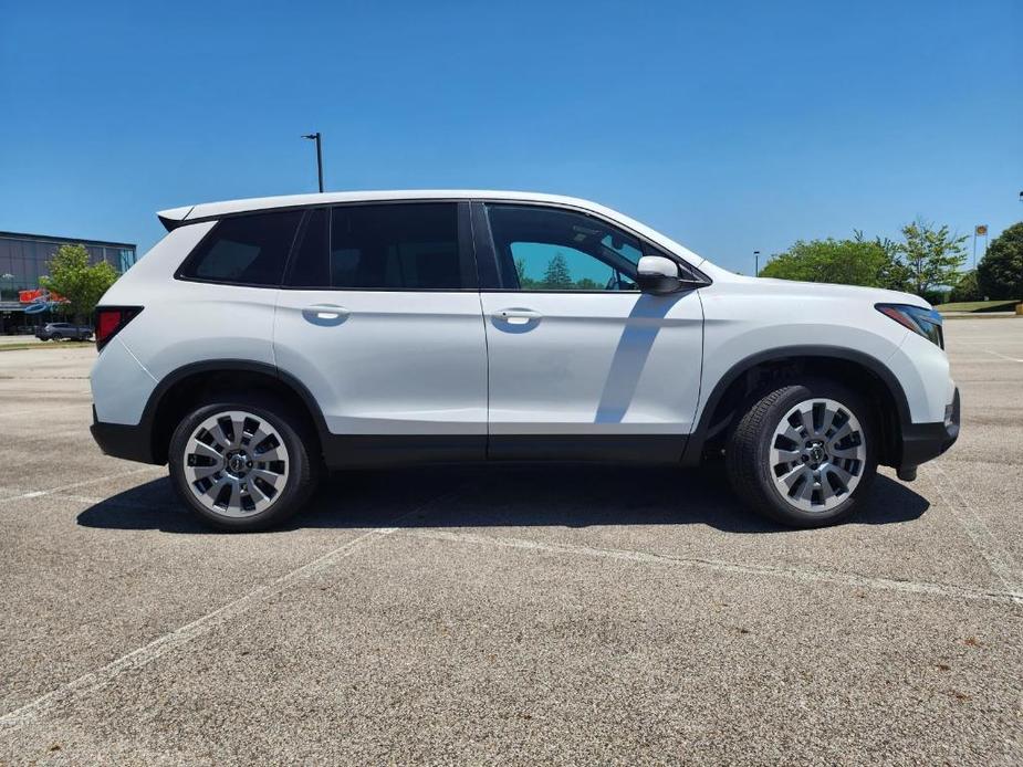 new 2024 Honda Passport car, priced at $46,760