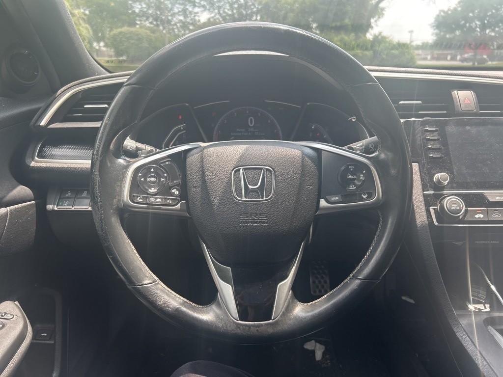 used 2021 Honda Civic car, priced at $18,997
