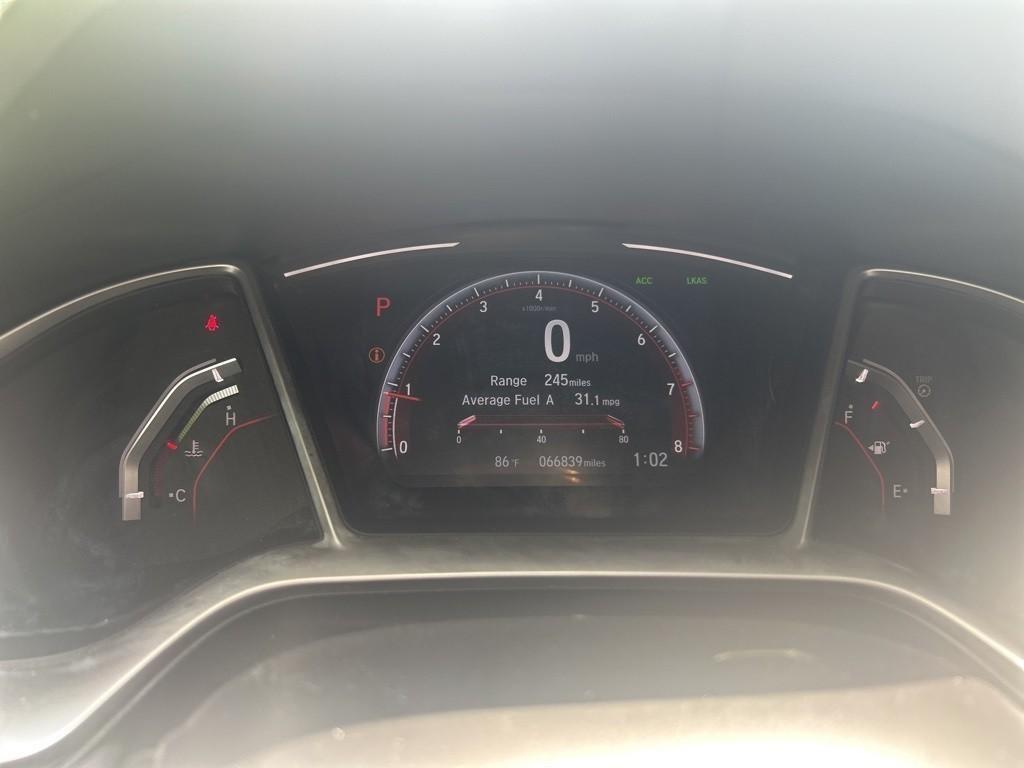 used 2021 Honda Civic car, priced at $18,997