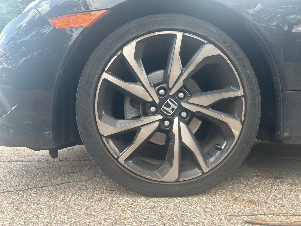 used 2021 Honda Civic car, priced at $18,997