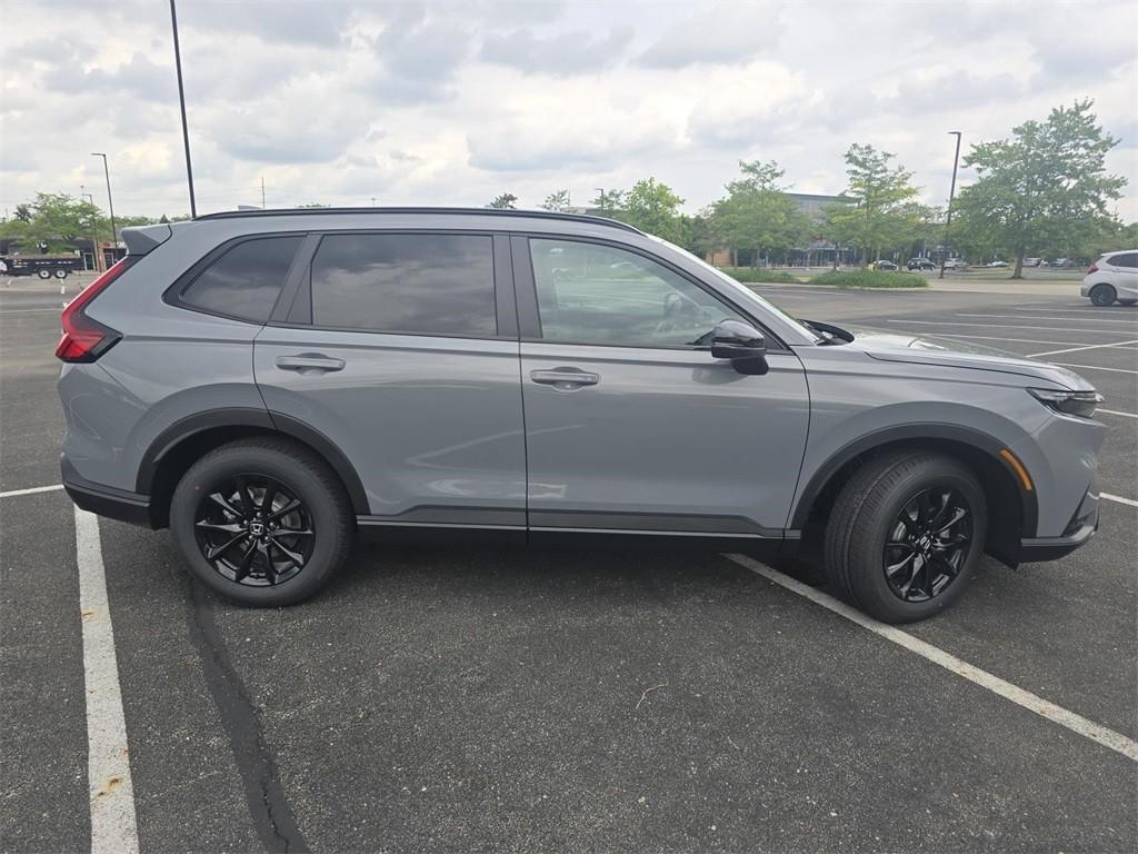 new 2026 Honda CR-V Hybrid car, priced at $42,075